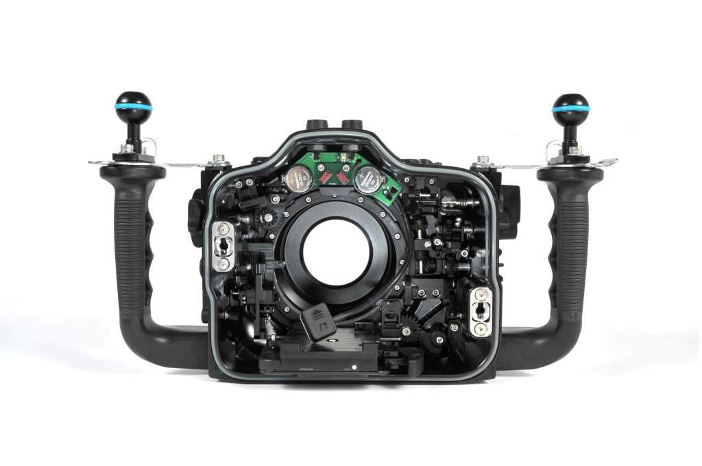 Nauticam NA-D500 Underwater Camera Housing for Nikon D500