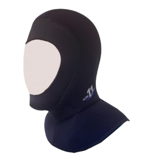 DUI 11mm Ultra Neck Collar Hood