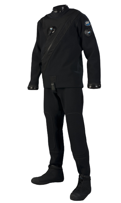 DUI CF200SE Men's Drysuit