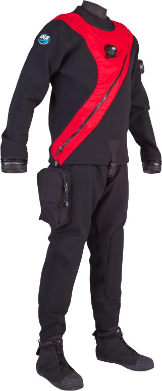 DUI CF200SE Men's Drysuit