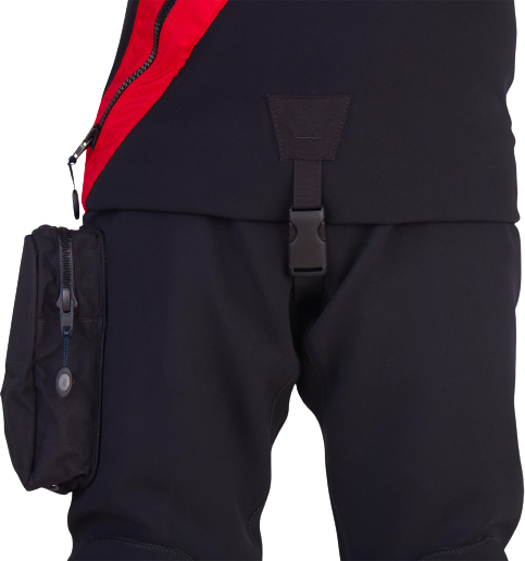 DUI CF200SE Men's Drysuit