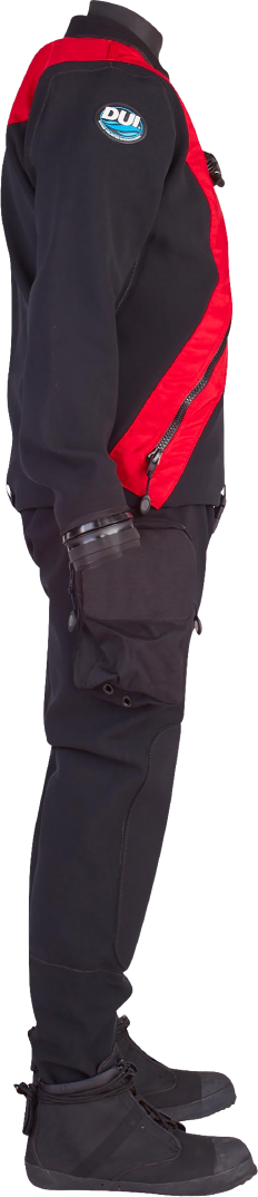 DUI CF200X Men's Drysuit