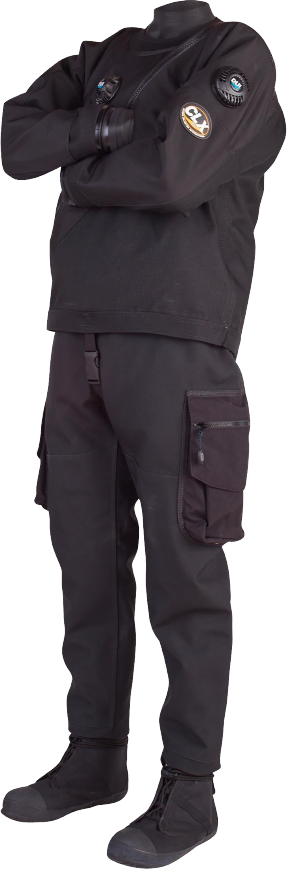 DUI CLX 450 Men's Drysuit