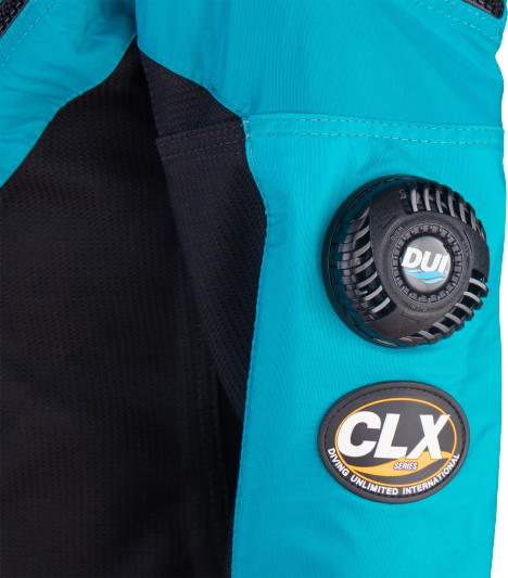 DUI CLX 450 Women's Drysuit