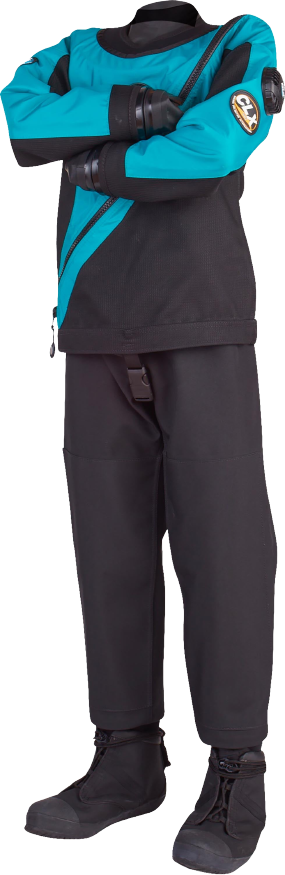 DUI CLX 450 Women's Drysuit