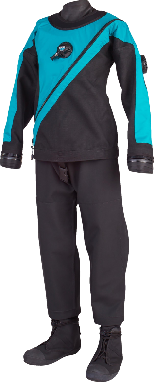 DUI CLX 450 Women's Drysuit