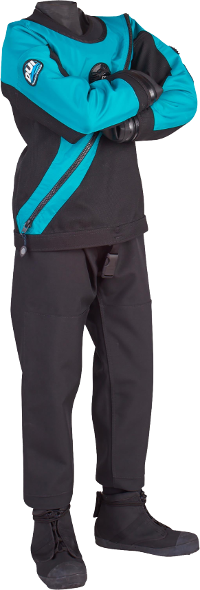 DUI CLX 450 Women's Drysuit