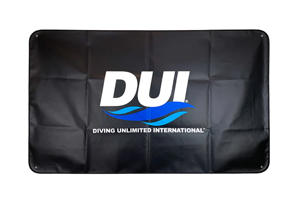 DUI Changing Mat