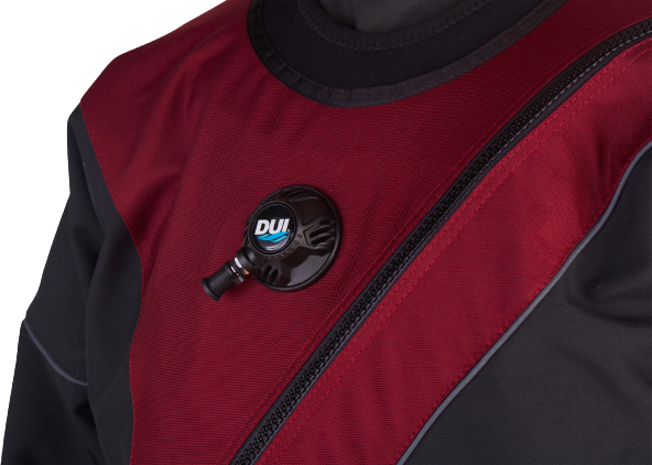 DUI FLX Extreme Men's Drysuit