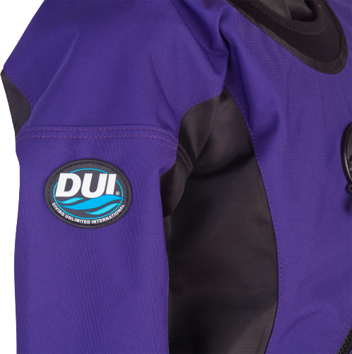 DUI TLS 350 Men's Drysuit