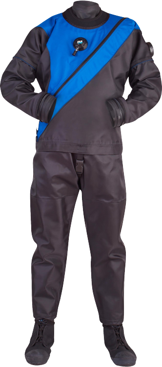 DUI TLS 350 Men's Drysuit