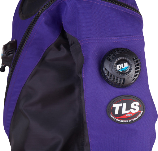 DUI TLS 350 Women's Drysuit