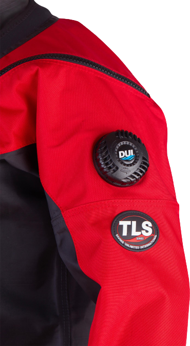 DUI TLS 350 Women's Drysuit