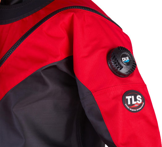 DUI TLS 350 Men's Drysuit