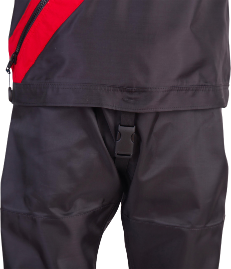 DUI TLS 350 Men's Drysuit