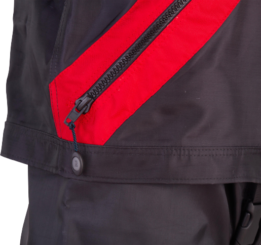 DUI TLS 350 Men's Drysuit