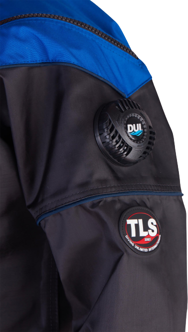 DUI TLS 350 Men's Drysuit