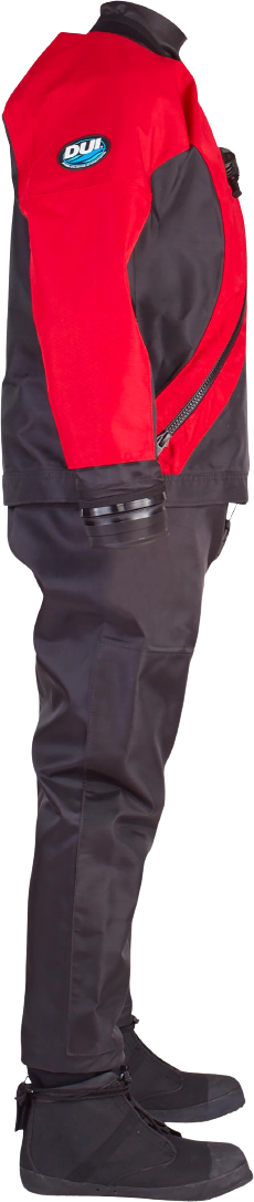 DUI TLS 350 Men's Drysuit