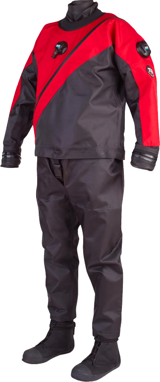 DUI TLS 350 Men's Drysuit