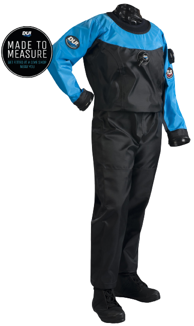 DUI TLSse Men's Drysuit