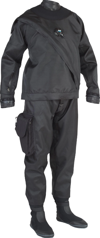 DUI Yukon II Men's Drysuit