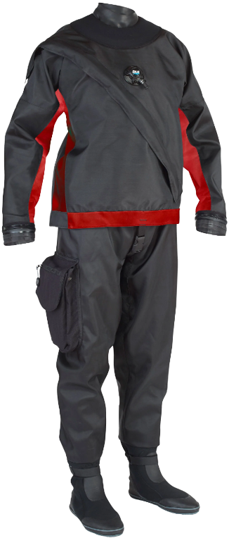 DUI Yukon II Men's Drysuit