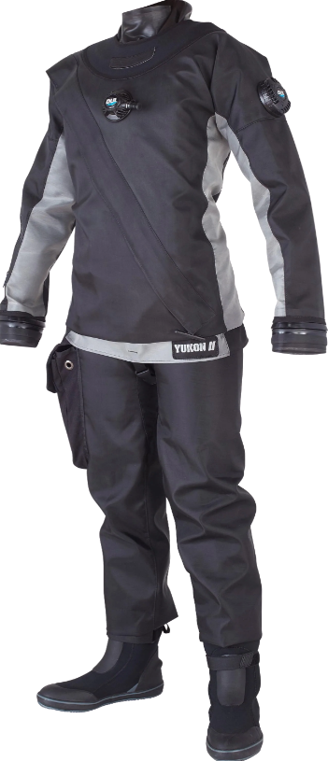 DUI Yukon II Women's Drysuit