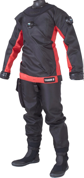 DUI Yukon II Women's Drysuit