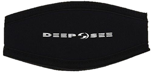 Deep See Hair Guard - Black