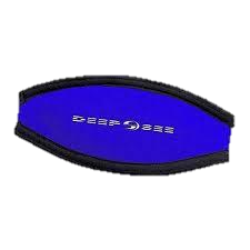 Deep See Hair Guard - Blue