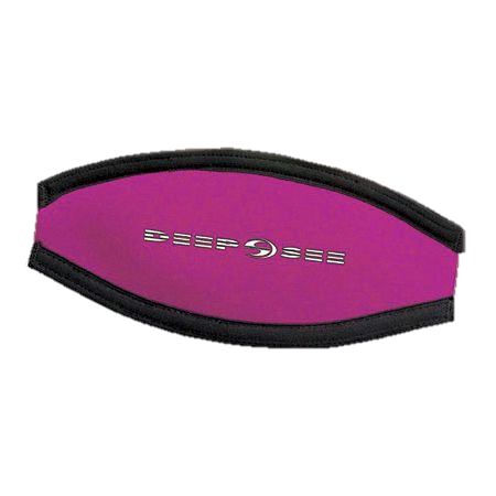 Deep See Hair Guard - Pink