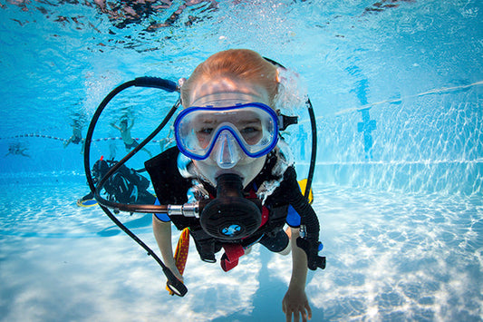 PADI Discover Scuba Diving