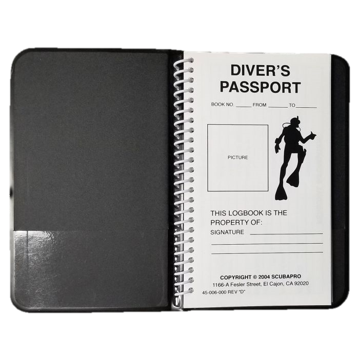 ScubaPro Dive Log