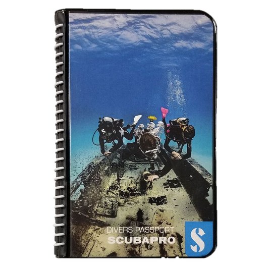 ScubaPro Dive Log