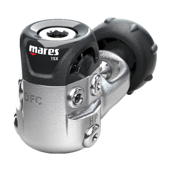 Mares Dual 15X Regulator Yoke