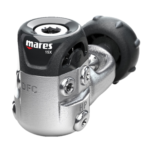 Mares Dual 15X Regulator Yoke