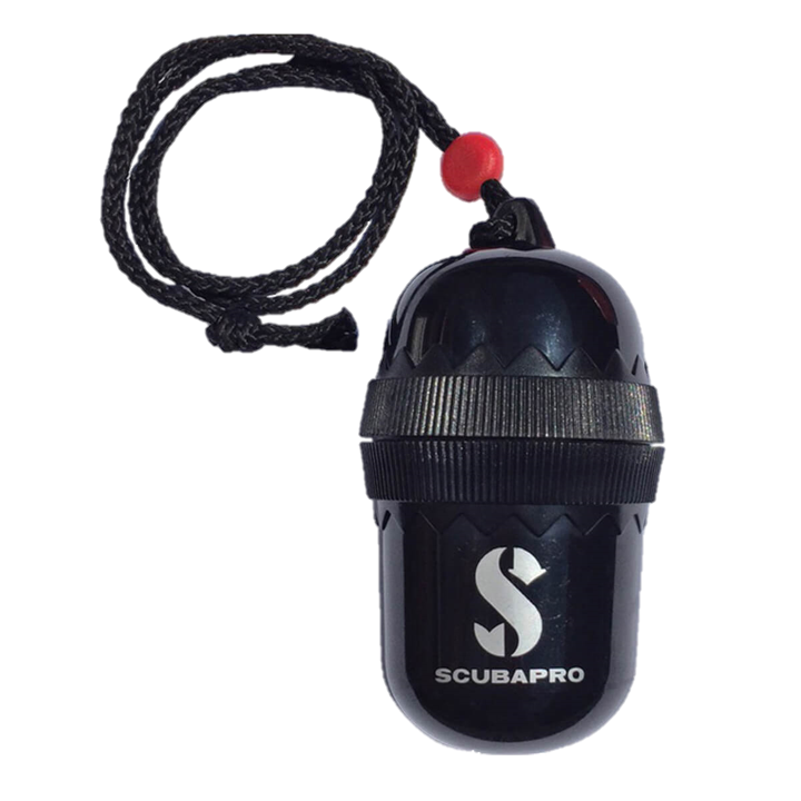 ScubaPro Diver's Egg Dry Box w/ String