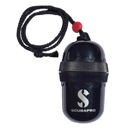 ScubaPro Diver's Egg Dry Box w/ String