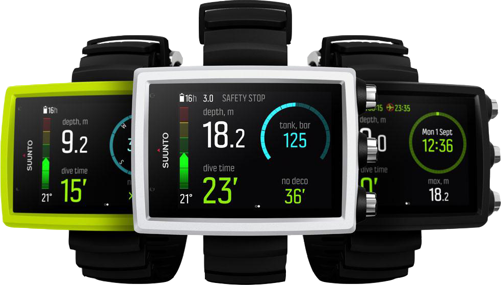 Suunto Eon Core line up