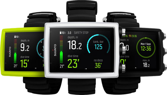 Suunto Eon Core line up