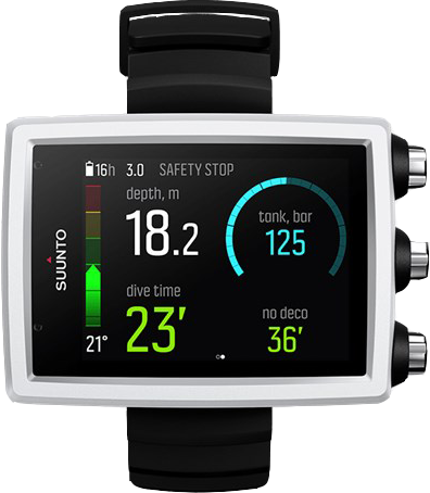 Suunto Eon Core White