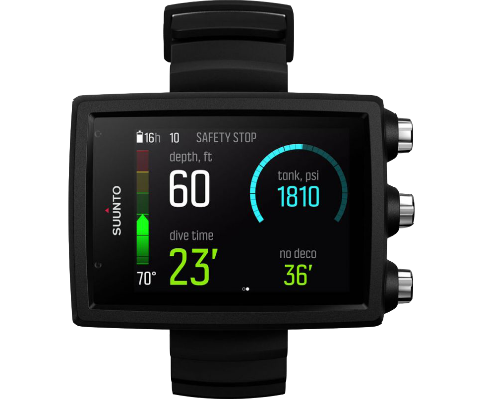 Suunto Eon Core Black