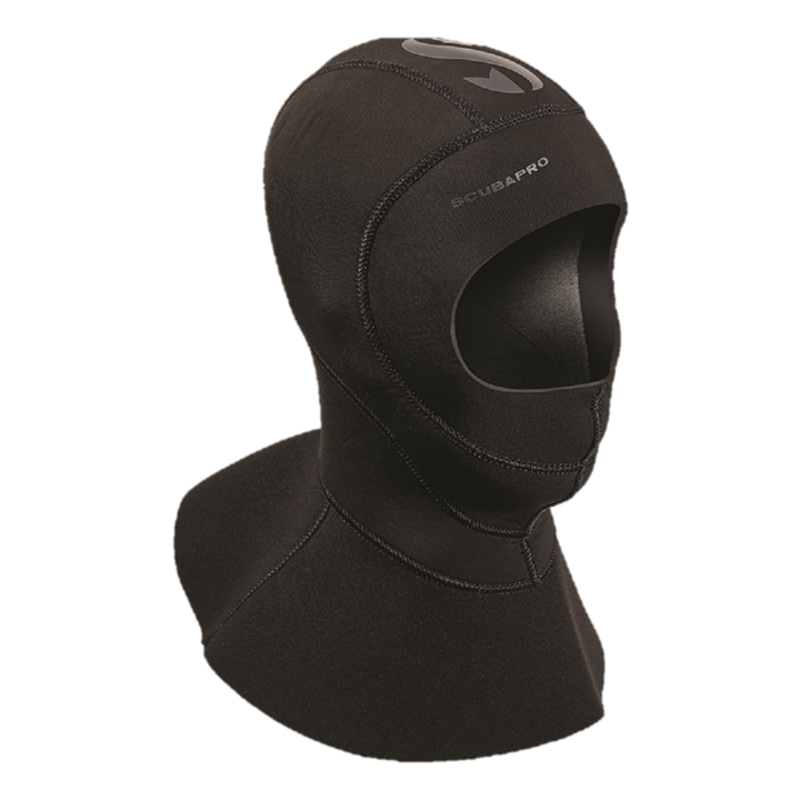 ScubaPro Everflex 6/4mm Bibbed Dive Hood