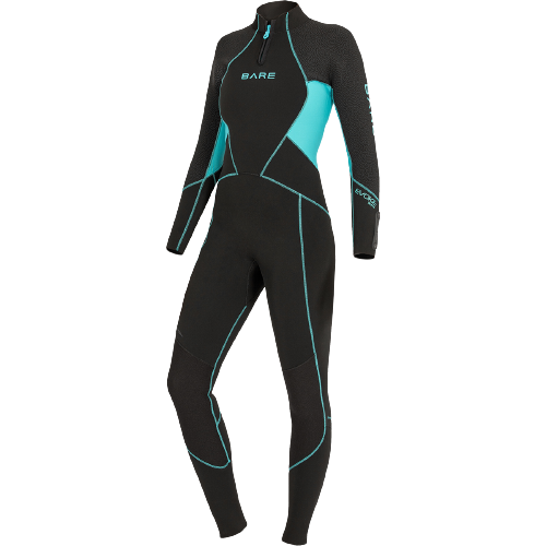 Bare 3mm Women's Reactive (2021) Fullsuit Wetsuit