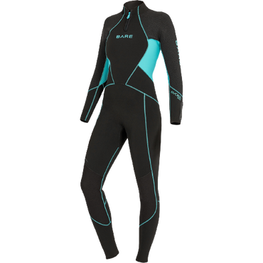 Bare 3mm Women's Reactive (2021) Fullsuit Wetsuit