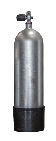 Faber Steel HP 100 HDG Cylinder