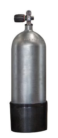 Faber Steel HP 80 HDG Cylinder