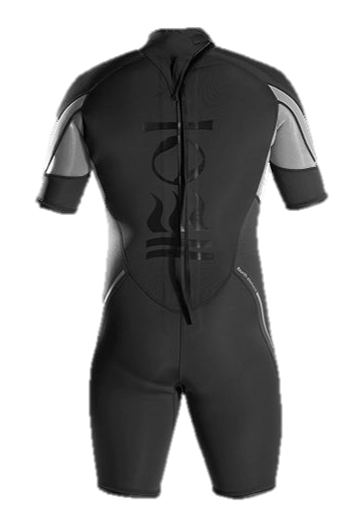 Fourth Element 3mm Xenos Men's Shorty Wetsuit