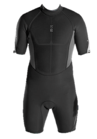 Fourth Element 3mm Xenos Men's Shorty Wetsuit