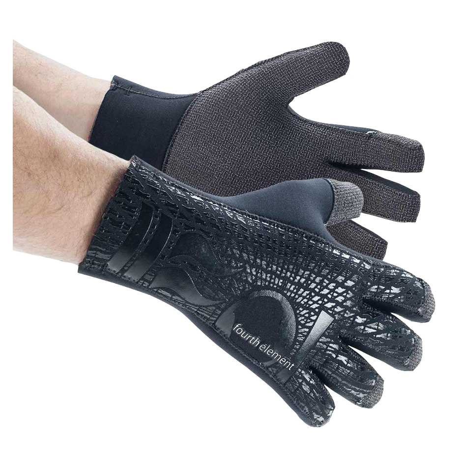 Fourth Element 5mm Kevlar Gloves